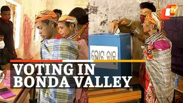 Odisha Panchayat Elections