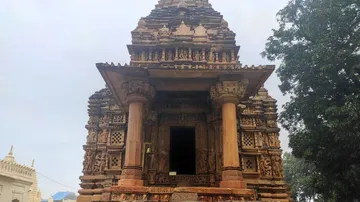 Khajuraho temples