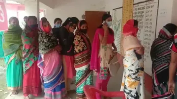 Voting Begins For Third Phase Odisha Panchayat Polls