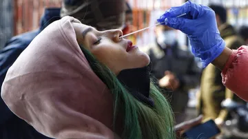 India adds 12,847 new Covid cases, 14 fatalities; active cases up by over 4800