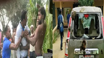 Odisha Panchayat Polls: Three Journalists Thrashed, Vehicle Ransacked By Miscreants In Jajpur