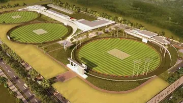 From Daily Train Journey To Berth In Team India: Air Force Man Saurabh's Juggernaut Rolls On