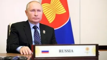 Putin Could Annex Former Soviet States After Ukraine