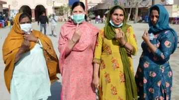 UP Registers 57.58%, Punjab 63.44% Polling Till 5 PM