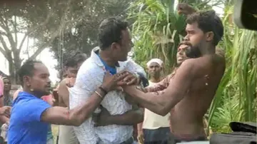 Violence Rears Its Ugly Head 