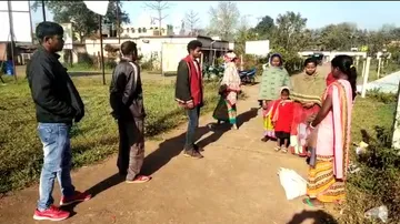 Keonjhar clashes