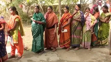 Bumper Voting Indicates What?
