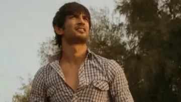Sushant Singh Rajput in Kai Po Che!