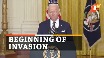 Russia Ukraine Crisis, Russia