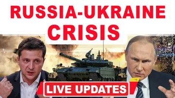 Russia-Ukraine Crisis Live Update