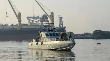 Sri Lankan Navy Detains 22 Indian Fishermen