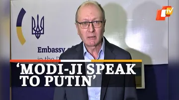 Ukraine Russia Crisis, Russia Declares War