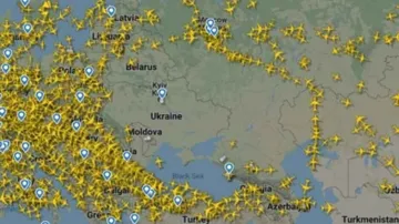 India looking For Alternative Routes To Evacuate Stranded Nationals From Ukraine