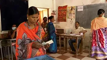 Over 70% Voters Turnout Recorded In 5th Phase Of Odisha Panchayat Polls: SEC