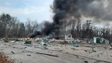 Russian Civilian Ships Attacked By Ukraine Missiles