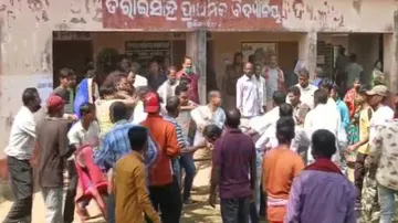 5th Phase Odisha Panchayat Polls