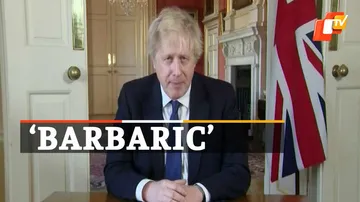 Ukraine Russia Crisis, Russia Declares War