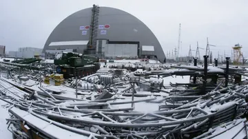 Chernobyl Nuclear Power Plant 