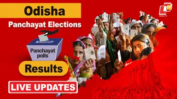 Odisha Panchayat Poll Results Live Updates