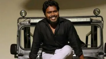 Filmmaker Pa. Ranjith