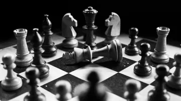 India Plans To Host Chess Olympiad That's Been Moved Out Of Moscow
