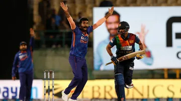 2nd T20I: Shanaka, Nissanka Fireworks Propel Sri Lanka To 183-5 Against India