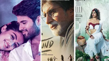 Rashmika Mandanna, Vijay Deverakonda, Amitabh Bachchan, Samantha Ruth Prabhu