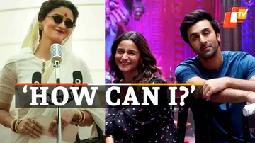 Alia Ranbir