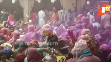 No Public Celebration Of Holi In Odisha This Year Too, Govt Releases Covid Guidelines For March