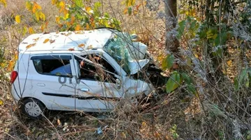 11 Die In Two Separate Road Mishaps In Odisha, 3 More Critical 