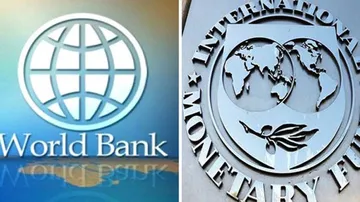 IMF, World Bank