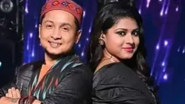 Pawandeep Rajan, Arunita Kanjilal