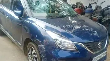 Odisha Govt Employee Causes Series Of Accidents In Bhubaneswar, Held