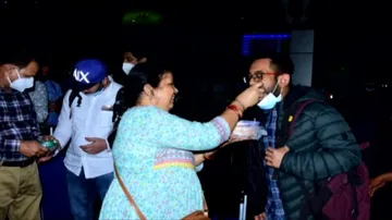 Ukraine-Russia War: 65 Odia Students Safely Evacuated From Ukraine, Another Batch Of 18 Land In Odis