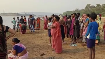 Minor Girl Goes Missing While Bathing In River At Rourkela, 3 Boys Rescued 