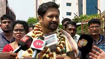 Odisha ULB Polls: BJP Names Actor Sritam Das As Mayor Candidate For CMC