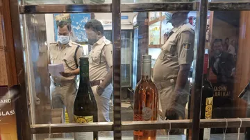 No To Khatti: Commissionerate Police Launches Special Drive To Check Drinking At Public Places