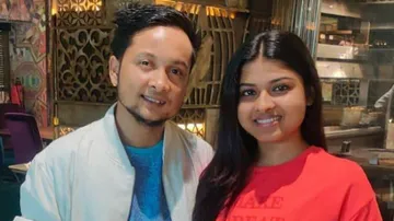Pawandeep Rajan & Arunita Kanjilal 