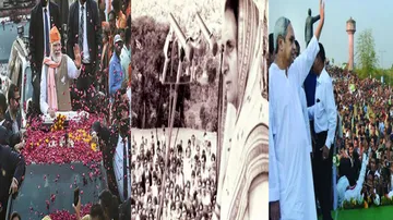 Data Shows Odisha Votes For Charismatic Leaders