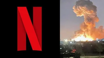 Netflix Suspends Service In Russia Amid Invasion Of Ukraine