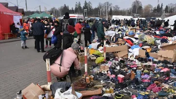 Russia To Hold Fire In Ukraine, Allow Civilians To Escape
