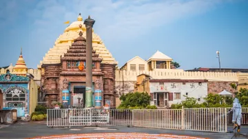 Puri Srimandir Sees 'Maha Snana' After Blood Spill In Temple Premises