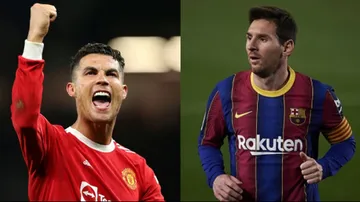 Ronaldo, Messi To Play From The Same Team!