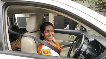 Women Drivers Zoom Up In Odisha