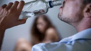 Alcohol Behind Domestic Violence in odisha