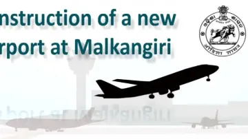 Odisha Govt Plans To Operationalise Malkangiri Airport By Jan 2024