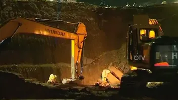 2 Dead, 1 Critical In Chhatra Bazar Bridge Collapse, Says Cuttack DCP
