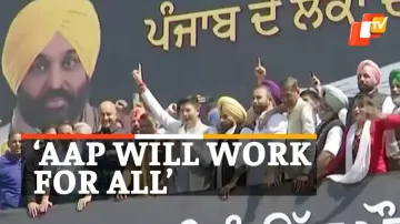 Election Results,  AAP