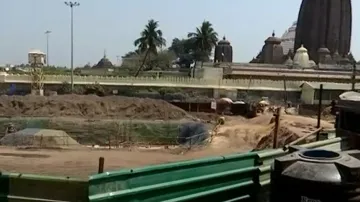 Srimandir Parikrama Project