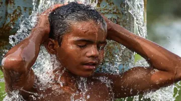 Heat Wave To Singe Odisha